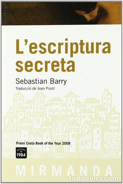 Libros: L'escriptura secreta- 9788492440283