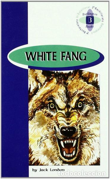 Libros: White Fang- 9789963617340