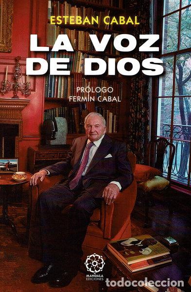 Libros: La voz de Dios- 9788417693022