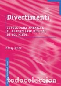 Libros: Divertimenti- 9790692104094