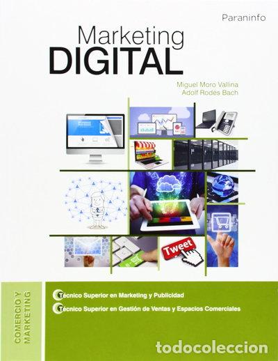 Libros: Marketing Digital- 9788428328746
