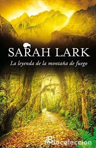 Libros: La leyenda de la monta&ntilde;a de fuego- 9788466659093