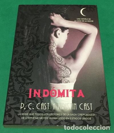 Libros: Ind&oacute;mita- 9788498005776