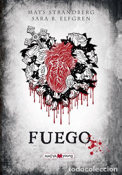 Libros: Fuego- 9788415532835