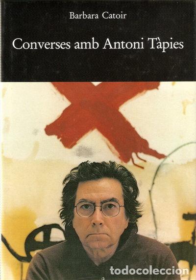 Libros: Converses amb Antoni T&agrave;pies- 9788434305212