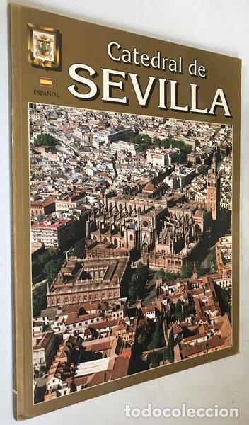 Libros: La Catedral de Sevilla- 9788437816760
