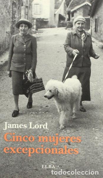 Libros: Cinco mujeres excepcionales- 9788493990206
