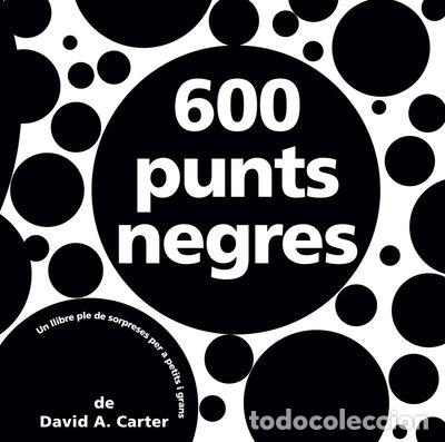 Libros: 600 punts negres- 9788498252897