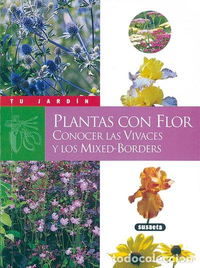Libros: Plantas con flor- 9788430535743