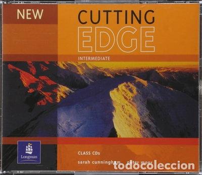 Libros: New Cutting Edge Intermediate- 9780582825222