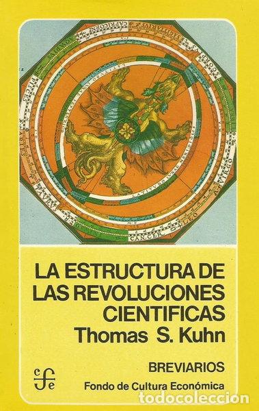 Livros em segunda m&atilde;o: Estructura De Las Revoluciones Cientificas, La- 9788437500461