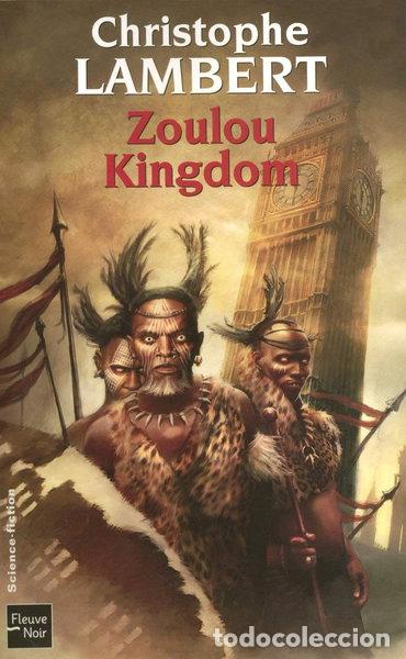 Livros em segunda m&atilde;o: Zoulou kingdom- 9782265083738