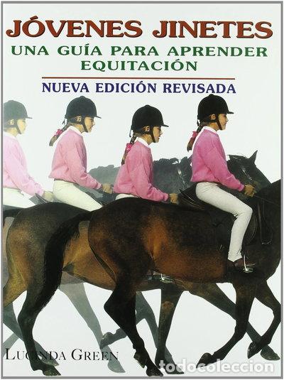 Livros em segunda m&atilde;o: J&oacute;venes jinetes- 9788479024628