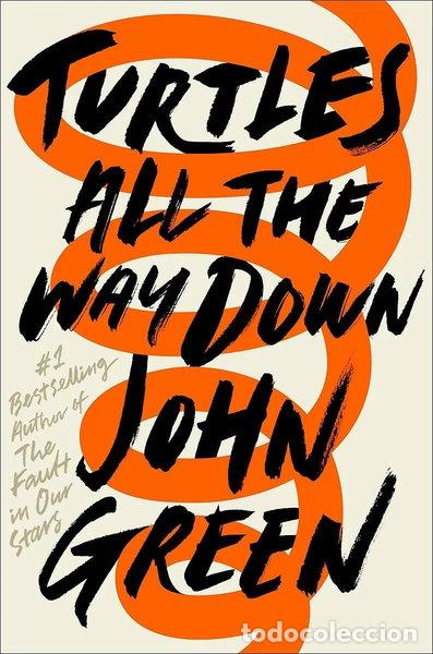 Livros em segunda m&atilde;o: Turtles All the Way Down- 9780525555803