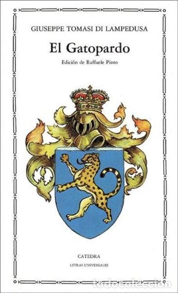 Livros em segunda m&atilde;o: El Gatopardo- 9788437606415