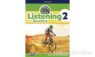 Livros em segunda m&atilde;o: Oxford Skills World. Listening & Speaking 2- 9780194113366