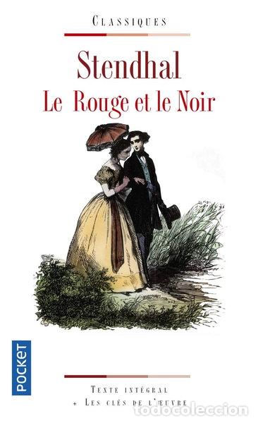 Livros em segunda m&atilde;o: Le Rouge et le Noir- 9782266192705
