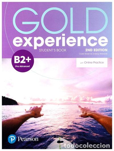 Libri di seconda mano: Gold Experience 2nd Edition B2+ Student's Book- 9781292237282