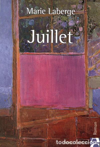 Libros: Juillet- 9782843372964