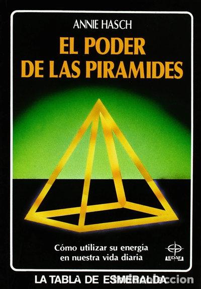 Libros: El poder de las pir&aacute;mides- 9788476402399
