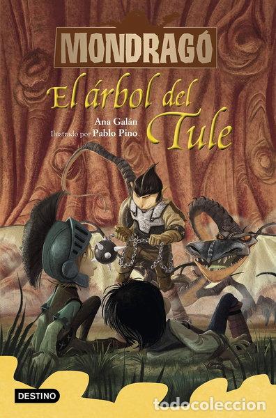 Libros: Mondrag&oacute; 6. El &aacute;rbol del Tule- 9788408231165