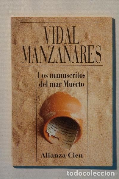 Libros: Los manuscritos del Mar Muerto- 9788420646640