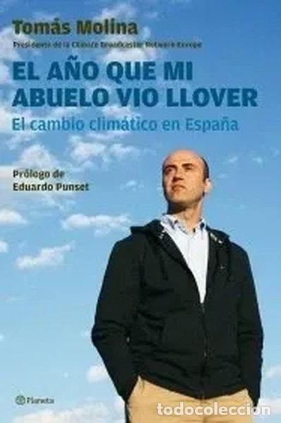 Libros: El a&ntilde;o que mi abuelo vio llover- 9788408072515