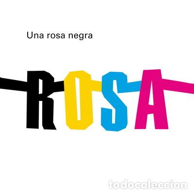 Libros: Una rosa negra. Rosa Parks- 9788498254532