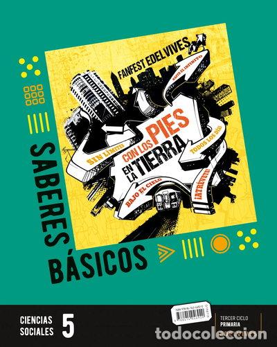 Libros: Ciencias Sociales 5&ordm; Primaria Fanfest- 9788414046920