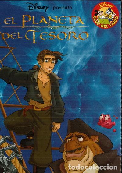 Libros: El Planeta del Tesoro- 9788434561588