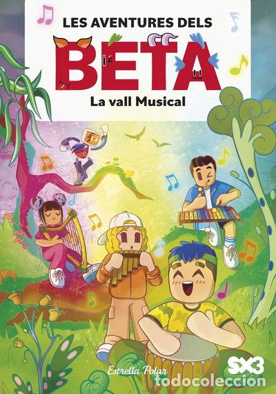Livros em segunda m&atilde;o: Les aventures dels Beta 3. La vall Musical- 9791387519360