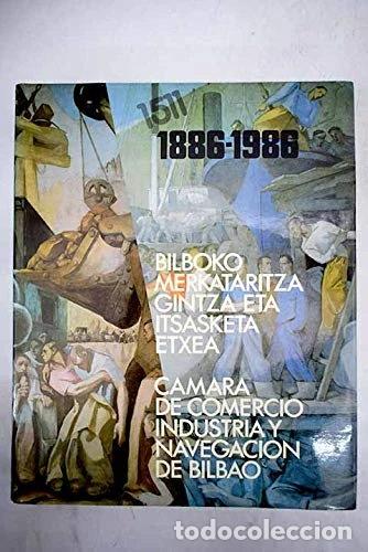Livros em segunda m&atilde;o: C&aacute;mara de Comercio, Industria y Navegaci&oacute;n de Bilbao- 9788450536522