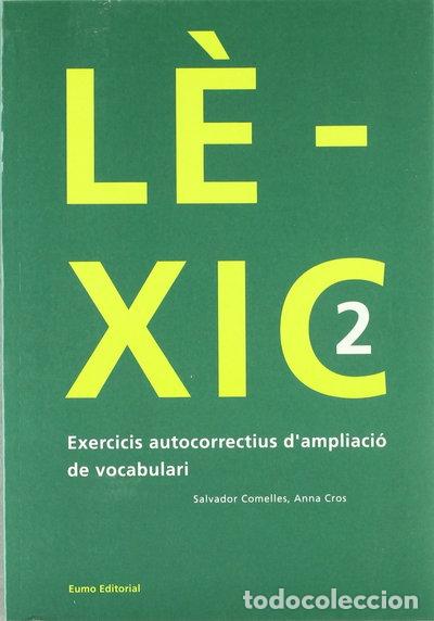 Livros em segunda m&atilde;o: L&egrave;xic 2- 9788476028902