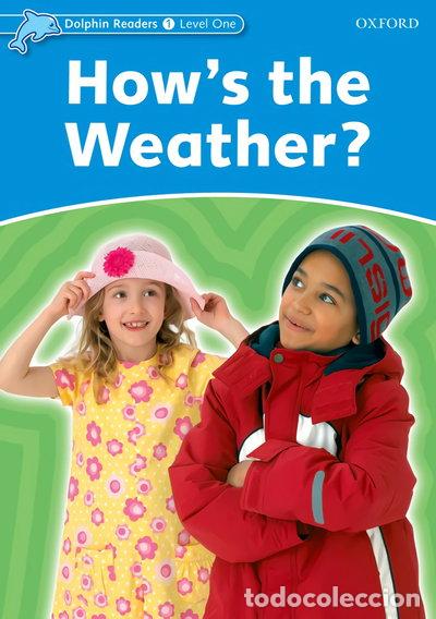 Livros em segunda m&atilde;o: How's the Weather?- 9780194400572