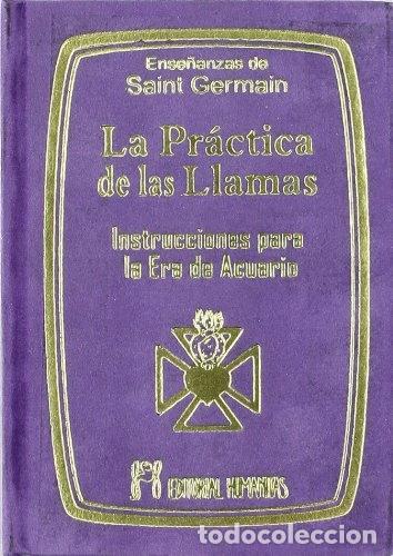 B&uuml;cher: La pr&aacute;ctica de las llamas- 9788479104306