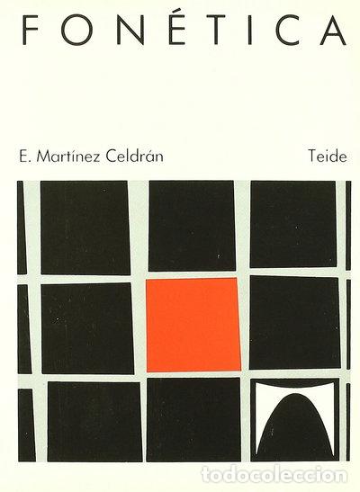 Libros: Fon&eacute;tica- 9788430774173