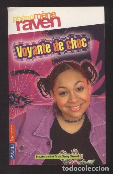 Libros: Voyante de choc- 9782266172509