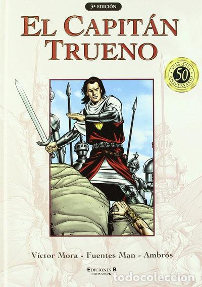 Libros: El Capit&aacute;n Trueno- 9788466603973