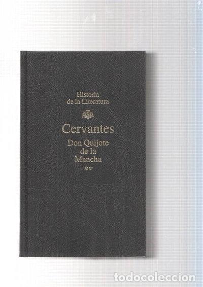 Livros em segunda m&atilde;o: Historia literatura. t.2. Don Quijote de la Mancha II- 9788447303014