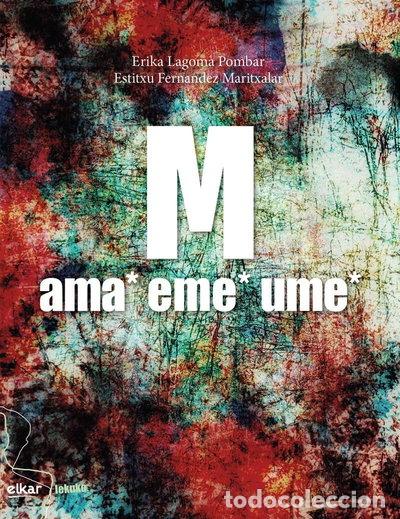 Livros em segunda m&atilde;o: M ama, eme, ume- 9788413601960