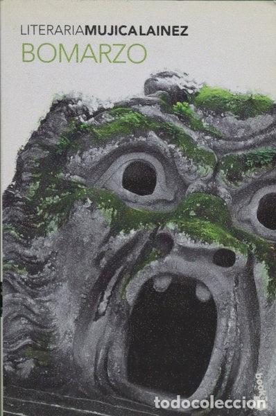 Livros em segunda m&atilde;o: Bomarzo- 9788432250309