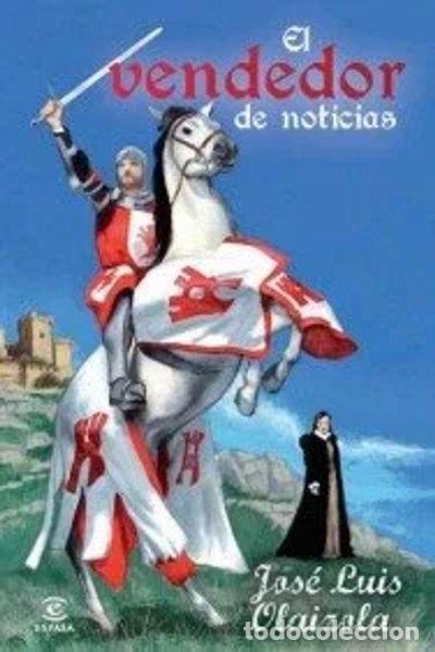 Livros em segunda m&atilde;o: El vendedor de noticias- 9788467034189