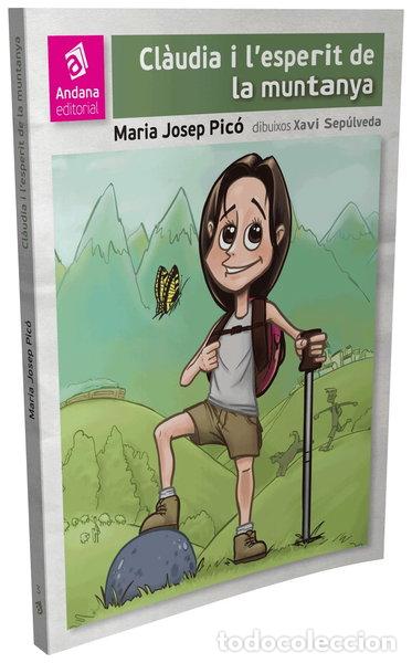 Livros em segunda m&atilde;o: Cl&agrave;udia i l'esperit de la muntanya- 9788493944520