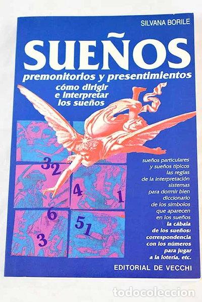 Livros em segunda m&atilde;o: Sue&ntilde;os premonitorios y presentimientos- 9788431512521