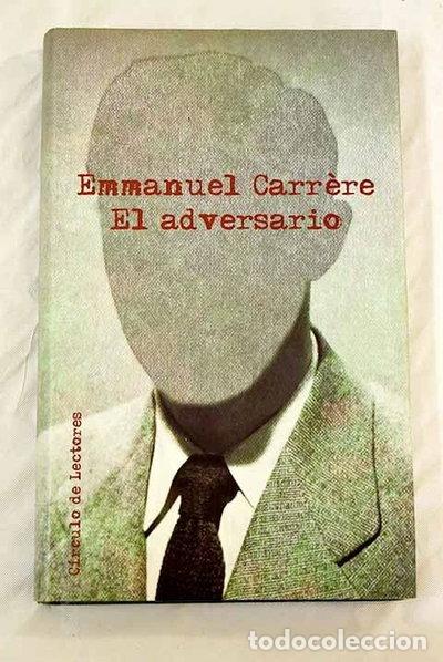 Libros: El adversario- 9788422686224