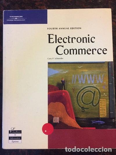 Libros: Electronic Commerce- 9780619159559