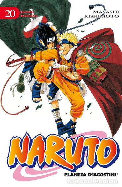 Libros: Naruto n&ordm; 20/72- 9788415866206