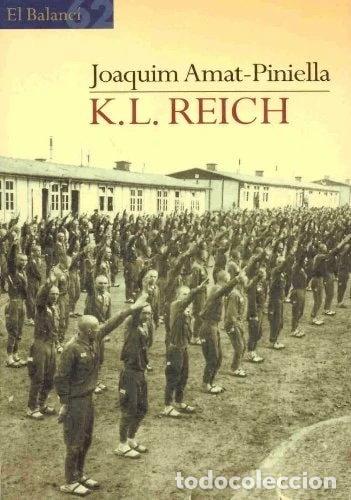 B&uuml;cher: K.L. Reich- 9788429748987