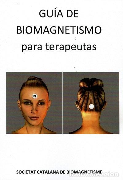 Livros em segunda m&atilde;o: Gu&iacute;a de biomagnetismo para terapeutas- 9788416316922