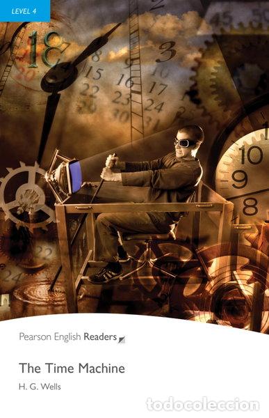 Livros em segunda m&atilde;o: The Time Machine- 9781405882347